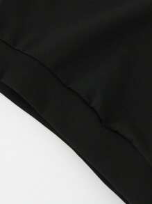 Teenager Girls' Casual Fashion Text Graphic Print Basic Hoodie Sweatshirt Teen Girl Clothes Hoodie Clothes For Girls Hoodie Hoodie For Teen Girls Cute Hoodies For Teen Girls Hoodie For Young Girls Black Hoodie For Girls Slay All Day Hoodie Black Sweatshirt For Girls Baggy Hoodie