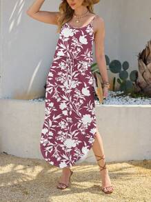 Shutterstock Glamance Elegant Women's Dress For Work Or Vacation - Multicolor - View 6