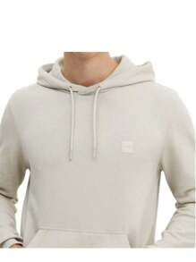 Hugo Boss Wetalk Sweatshirt - Beige - View 3