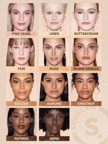 SHEGLAM Bright Eyes Cooling Concealer-Fair - Fair - View 6