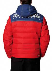 Napapijri Aric - Jacket - Red - View 2