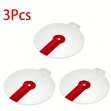 1 pièce Couvercle de bol batteur à œufs anti-éclaboussures en silicone pour le monde, couvercle de bol en plastique étanche, couvercle anti-éclaboussures pour batteur à œufs, ustensiles de cuisine, outils à œufs