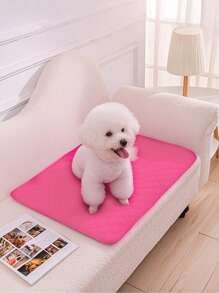 Die neue Urinbinde für Haustiere ist verstärkt und deodoriert, saugt Wasser sofort auf, ist waschbar und leicht zu trocknen und kann wiederverwendet werden für das Haustier Hunde-Diaphragma - Rosenrot - Übersicht 6