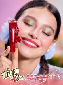 The Wizard of OZ™ | SHEGLAM Click Your Heels 唇彩 - 彩色 - 查看 5