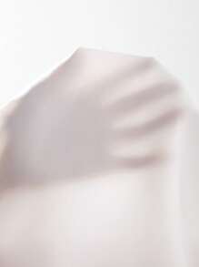 Ellevyn 貝殼邊鏤空邊上衣