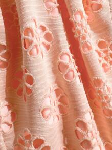 Swim Mod Solid Color Wire-Free Adjustable Strap Top And Side Bowknot Swim Shorts, Women Cute Bikini Set Set For Summer Beach Holiday