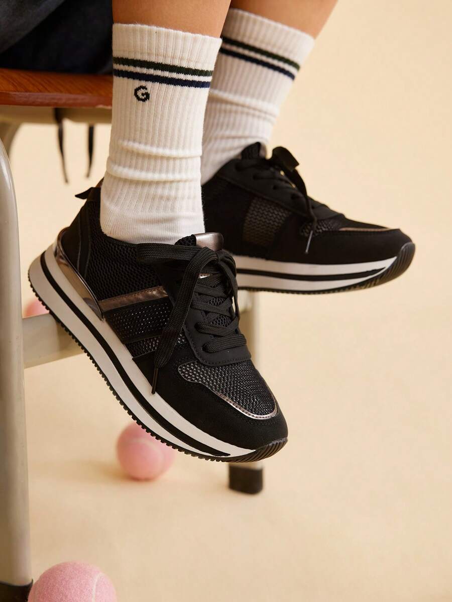 CUCCOO EASI 新款轻便软底防滑休闲阿甘鞋，时尚百搭，适合女性