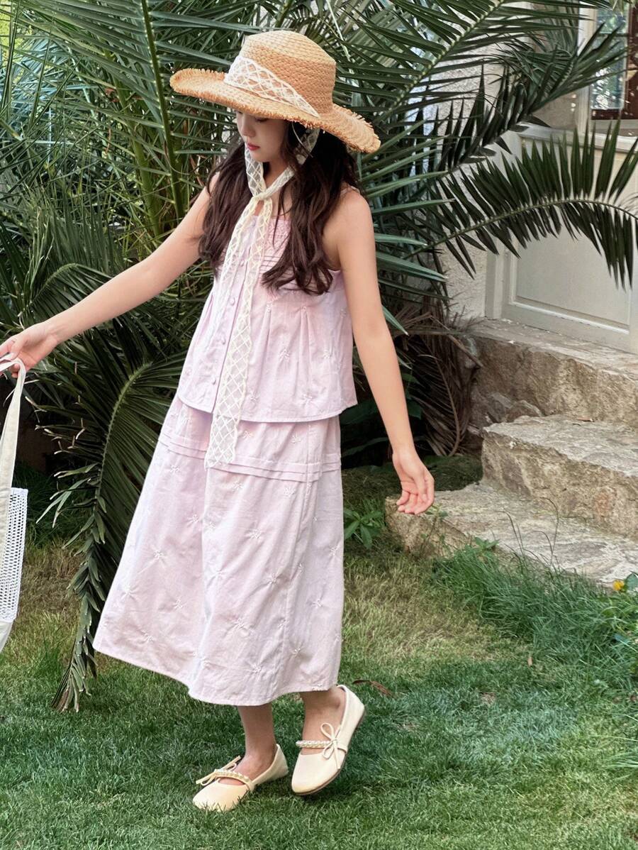 DAZY ملابس خريف للبنات المراهقات، طقم ملابس علوية، عودة إلى الملابس المدرسية