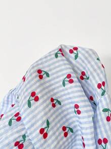 Comfortcana 女士假日服装 女士休闲编织细肩带海滩中长连衣裙，蓝色 - 藍色 - 查看 8