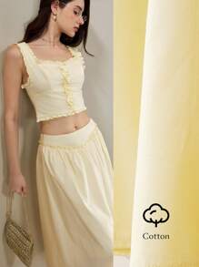 Muvela 女士日常两件套服装