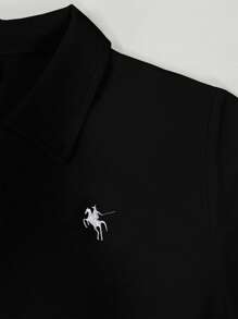 Tee-shirt plissé de couleur unie décontracté pour femmes, été