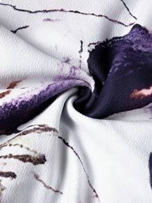 SHEIN LUNE Giacca con chiusura lampo e maniche lunghe, in taglie comode, di moda per l'estate