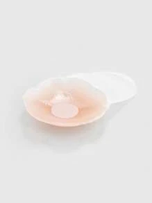 Snug Zone Lifting Breast Petals, Floral Design, 4+4 Pairs, Suitable For Daily Wear - Baby Pink - View 4