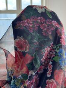 Modelyn 优雅浪漫度假风可爱时尚女装 - 彩色 - 查看 5