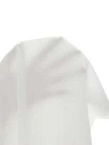 TaskEZ Conjunto de uniforme de enfermera de talla grande para mujer con top de unicolor con cuello en V y parche, bolsillo y manga corta, y pantalón largo