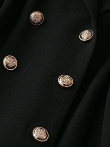 GlowEve CURVE 大码休闲西装，简约时尚日常穿着