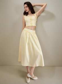 Muvela 女士日常两件套服装