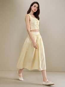 Muvela 女士日常两件套服装