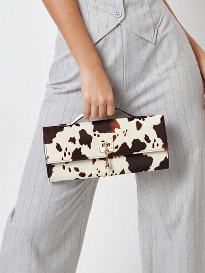 SHEIN SXY 女士，女式手提包，编织包，时尚，简约，优雅，多功能，经典，金色，适合经典、通勤、办公室、约会、日常、购物、下午茶、派对、舞会、俱乐部、约会、生日、晚上、约会之夜