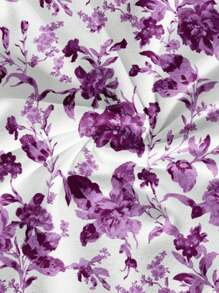 Soleia 休闲花卉印花女式迷你沙滩吊带裙，适合夏季度假