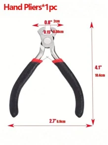 Nylon Zipper Repair Kit Replacement Slider: Zipper Bottom Stop End - Fix Double Zipper Pull Replace,Nylon Coil Zipper For Jacket Luggage Jeans Pants Tent With Zipper Tool,  Jute Ribbon Rope Cord DIY Wedding Jute Twine Crafts Gift Party Decor - Black - View 8