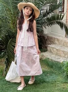 DAZY ملابس خريف للبنات المراهقات، طقم ملابس علوية، عودة إلى الملابس المدرسية