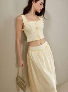 Muvela 女士日常两件套服装