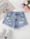 Shorts Denim Niñas (8-12)