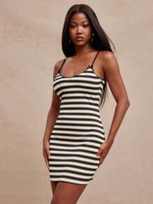 NYA SZN Dress Casual Lounge Ribbed Knit Comfortable Slip Stretch High Mock Neck Mod Tank Top Coordinating Seperated Loungewear Cowboy Cowgirl Statement Festival Kings Day Outfits For Concert Vacation Going Out Brunch Statement Festival Kings Day Outfits For Women - Black - View 5