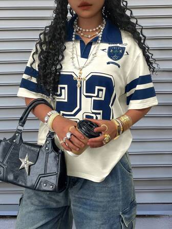 Multicolor Tops | Fashion Multicolor Tops | SHEIN USA