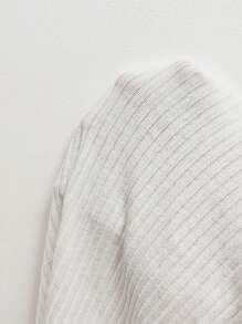 SHEIN LUNE Plus Size Women Color Block Round Neck Short Sleeve T-Shirt, Summer