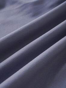 Blippi X SHEIN 年轻女孩可爱蝴蝶结和拼布印花吊带睡衣裙 - 彩色 - 查看 8