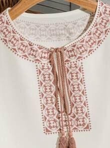 Lacomfia Women's Casual Lantern Sleeve Floral Print Blouse, Spring/Summer Fall Cloth For Women