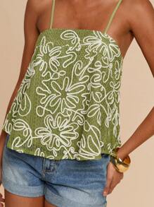 Travachic Summer Casual Holiday Tops, Beach Party Wearing Sexy Women's Bandeau Tops, Summer Beach Tops For Vacation, School Back-To-School Outfits, Very Simple Outfits, Office Outfits, Old Money Outfits, Teacher Outfits, Date Outfits, Graduation Season, Women's Independence Day Clothing, Summer Festival Tea Party Outfits For Sisters Attending Weddings.