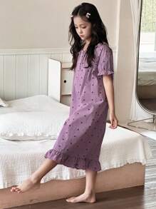 Dazy Kids Tween Girls Daily Comfortable Fall Homewear