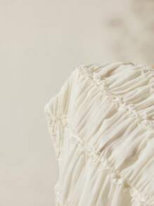 Easelle New Arrival Summer Women's Bohemian Style Vacation Outfit Women Two Pieces Outfits For Daily Wear Expose The Waist