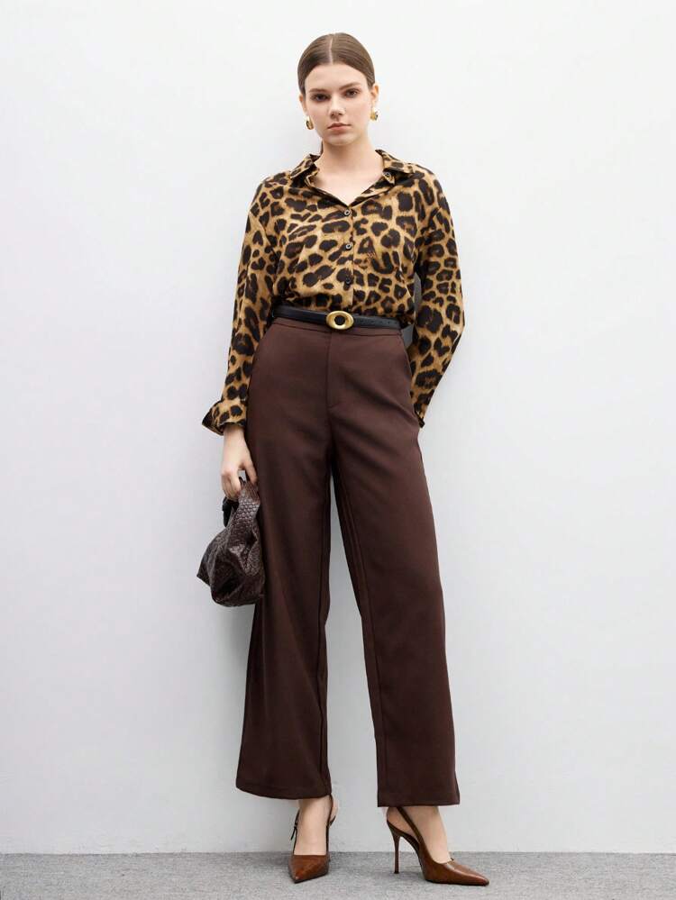 CUCCOO BIZCHIC Women's Elegant Pointed Toe High Heel Slip-On Pumps For Christmas Valentine's Day Spring Shoes