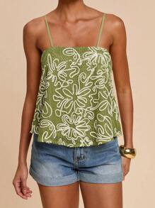 Travachic Summer Casual Holiday Tops, Beach Party Wearing Sexy Women's Bandeau Tops, Summer Beach Tops For Vacation, School Back-To-School Outfits, Very Simple Outfits, Office Outfits, Old Money Outfits, Teacher Outfits, Date Outfits, Graduation Season, Women's Independence Day Clothing, Summer Festival Tea Party Outfits For Sisters Attending Weddings.