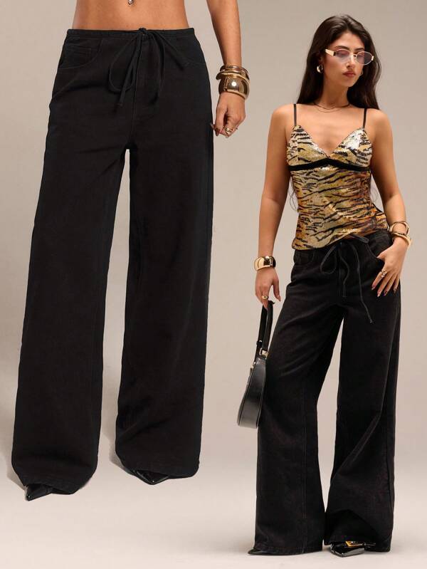 Avantive Vară pentru femei Romantice/Bal/Formale/Zi de naștere/Haine anii '90/Business Casual/Elegante/Ținute Western/Ieșiri în oraș/Modă/Casual/Haine Y2K/Club/Birou/Cocktail/Vintage/Bodycon/Ținute Rave/Festival/Amuzant/Elegant/Banie vechi/Strat/Ținute de vacanță/Ținute de concert country/Haine de lucru/Modeste/Vacanță de primăvară/Ținute de burlăcițe/Concert/Baddie/Basic/Absolvire/Linie A/Ținute Cowgirl/Naveta Stil Fairy/Talie joasă/Larg/Drepți/Croci largi/Blugi