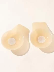 Wedaily 5件套女士纯色花瓣文胸配件 - 彩色 - 查看 6