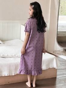 Dazy Kids Tween Girls Daily Comfortable Fall Homewear