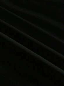 Soleia Women's Casual U-Neck Mini Bodycon Dress With Side Slit, Suitable For Summer, Large Floral Print,Boho Clothes Women Chic Dress