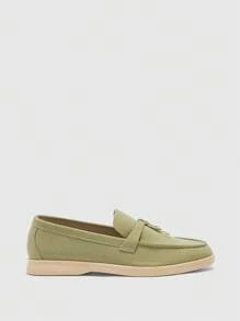 CUCCOO BIZCHIC Women's Casual Commuting Comfortable Single Strap Slip-On Shoes For Daily Wear