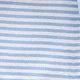 Azul y blanco