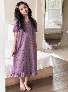 Dazy Kids Tween Girls Daily Comfortable Fall Homewear