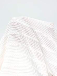 Maija Women's Sexy Deep V Neck Long Dress With Starfish Decor - White - View 9