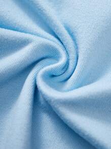 女童青少年休闲多色针织吊带背心 - 彩色 - 查看 7