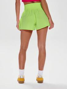 Musera Sport High Rise Running Shorts With Pockets Active Workout Gym,Padel, Tennis, Pickleball Gym Fitness