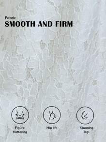 Briarwyn 女士纯色休闲裤夏季海滩七月四日机场阔腿裤 - 米色 - 查看 5