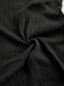 Soleia Abito monospalla, tinta unita, di moda per l'estate